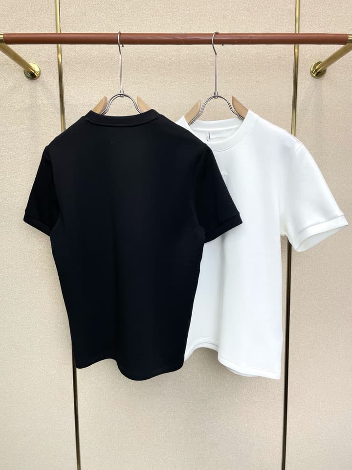 Prada Men's Casual Short-Sleeve T-Shirt