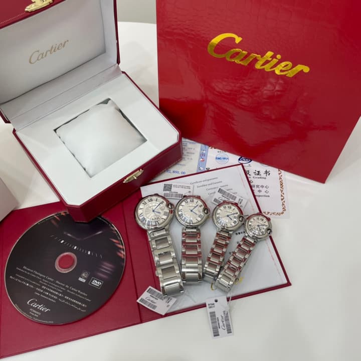 Cartier Ballon Bleu de Cartier Watch