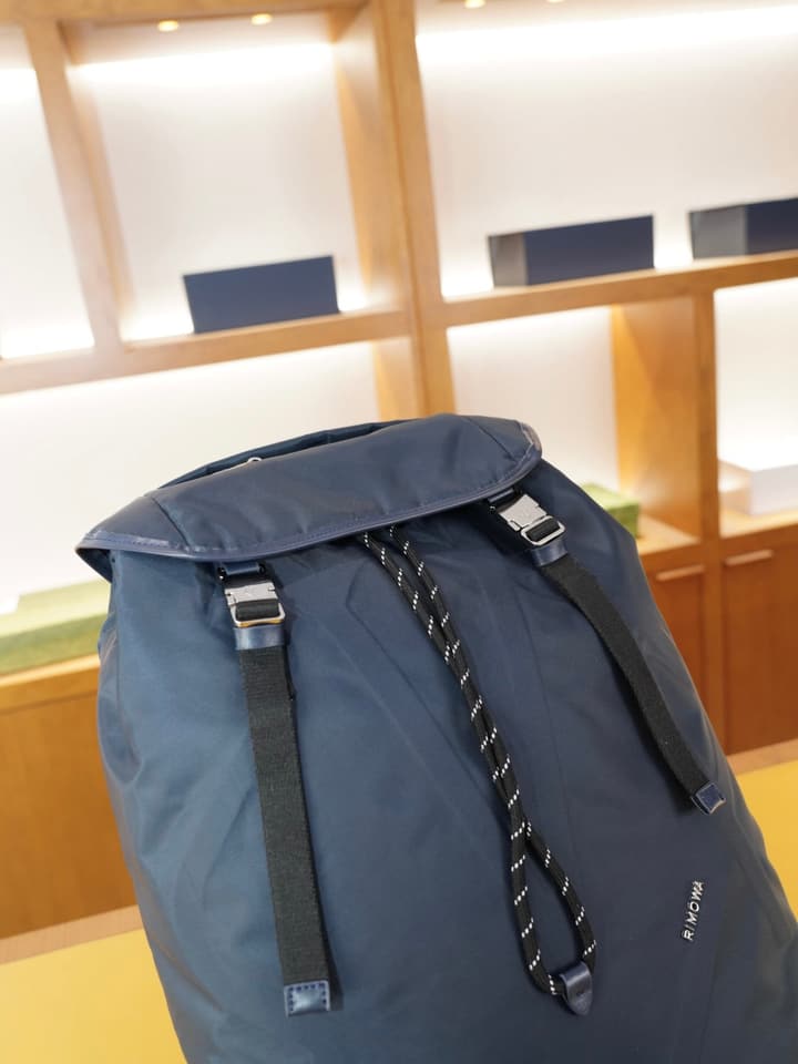 RIMOWA Original High-Version Backpack in Black