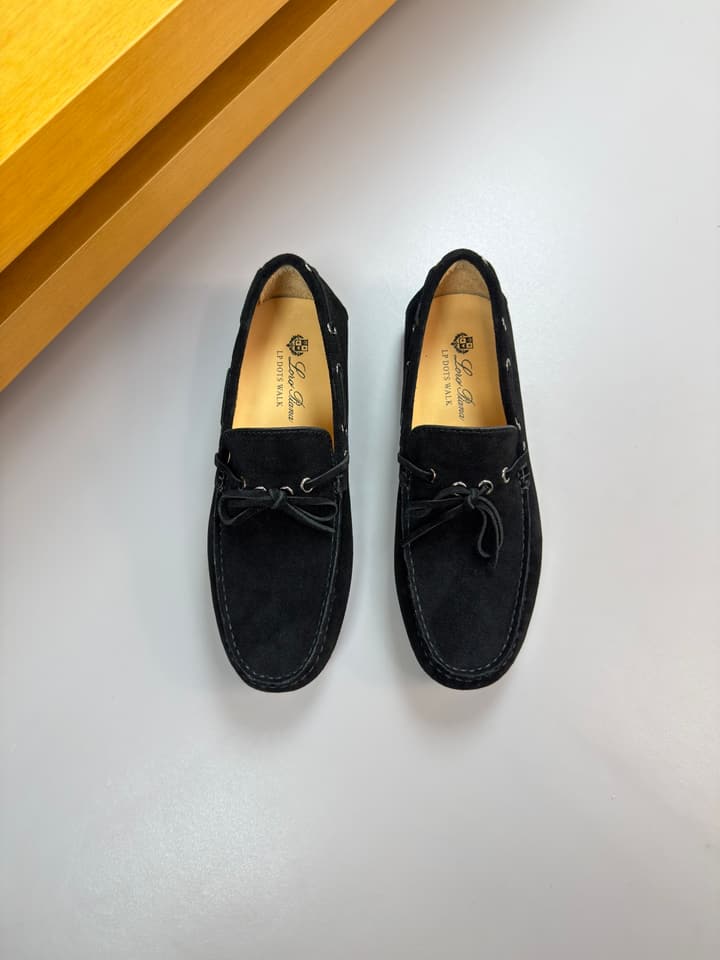 Loro Piana Casual Driving Shoes
