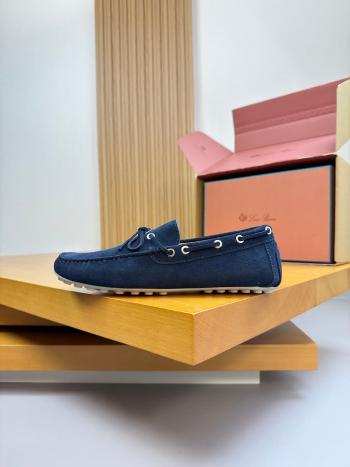 Loro Piana Casual Driving Shoes