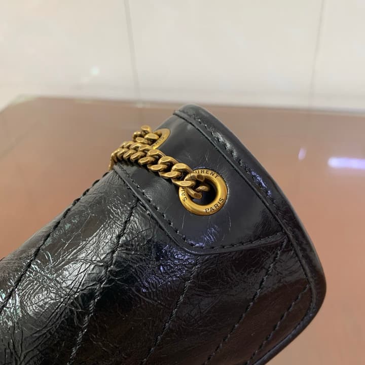 Saint Laurent Niki Mini Bag