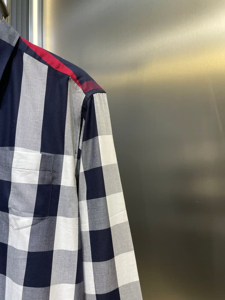 Burberry Long Sleeve Shirt