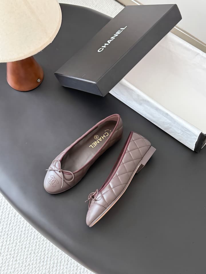 Chanel 26S Ballerina Flats – 26S Collection