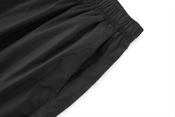 Prada Re-Nylon Swim Trunks in Black
