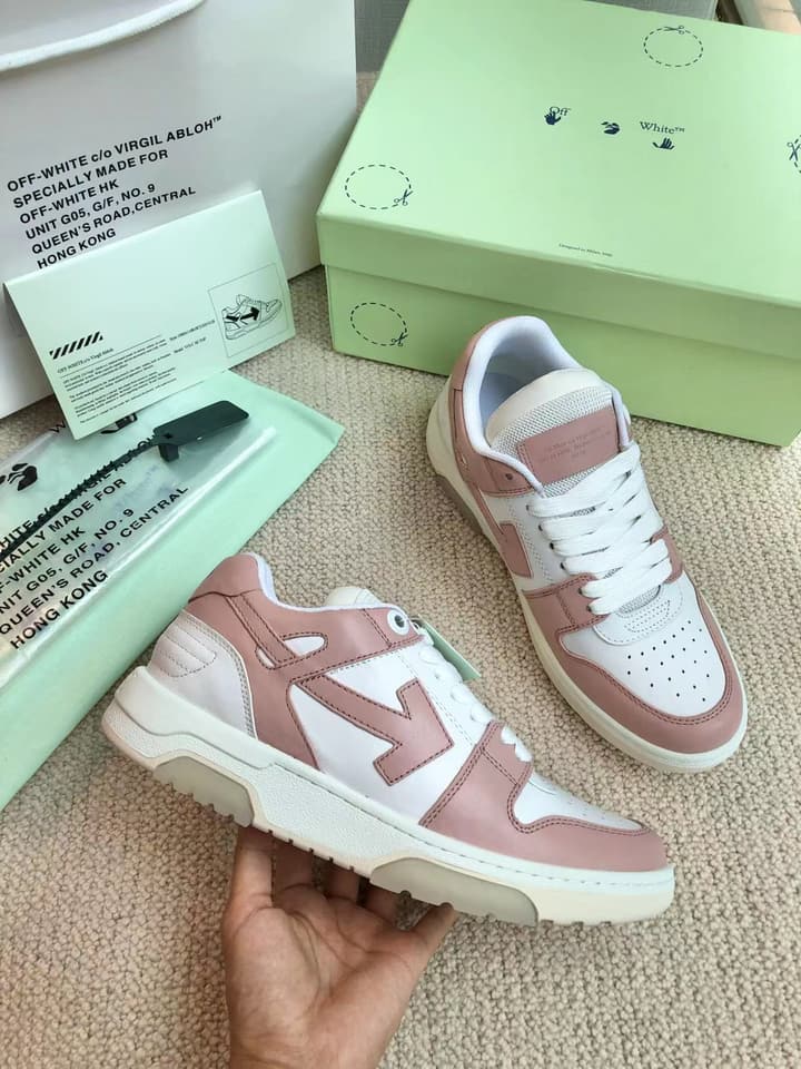 Off-White Out of Office Sneakers – Spring Collection