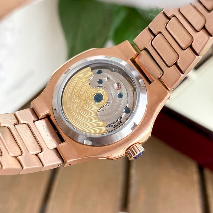 Patek Philippe Men's Automatic Watch