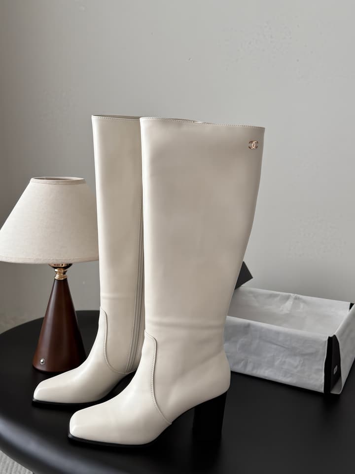 Chanel 26B Mary Jane Ankle Boots – 26B Collection