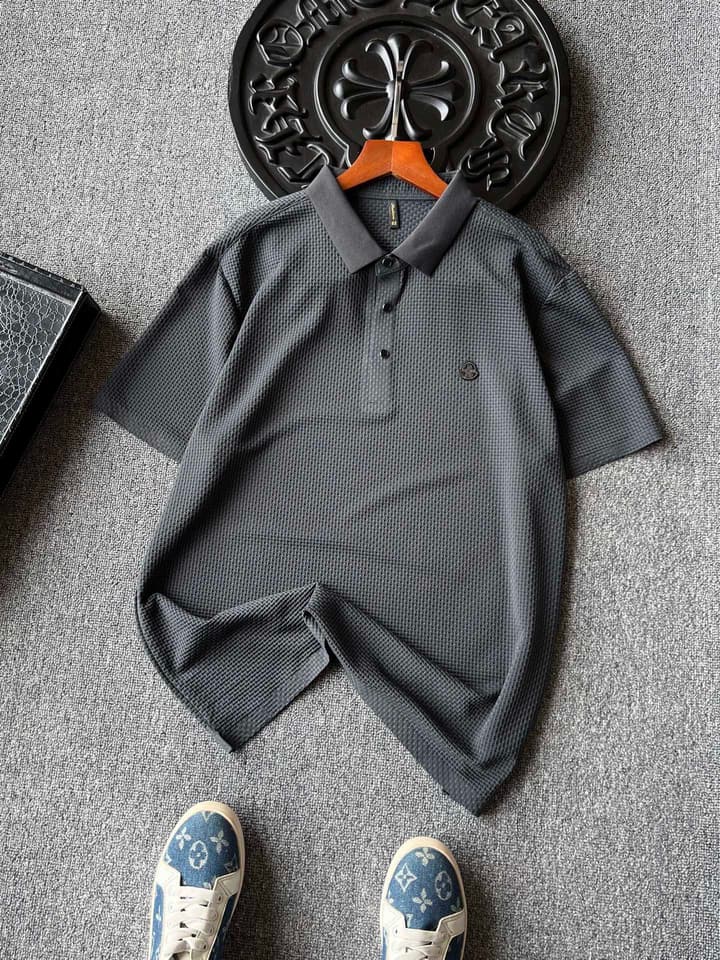 Moncler Seamless Polo Shirt