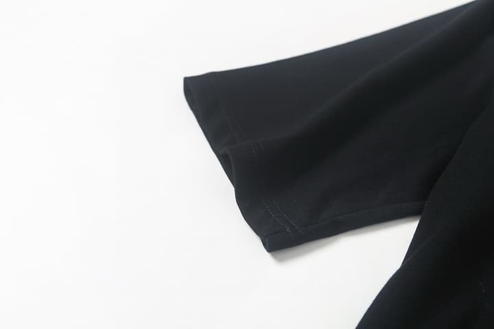 Balenciaga Laser Reflective Logo T-Shirt – 26SS in Black