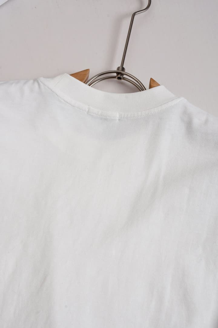 Moncler Classic Pocket Logo T-Shirt – 2026SS in Classic Black