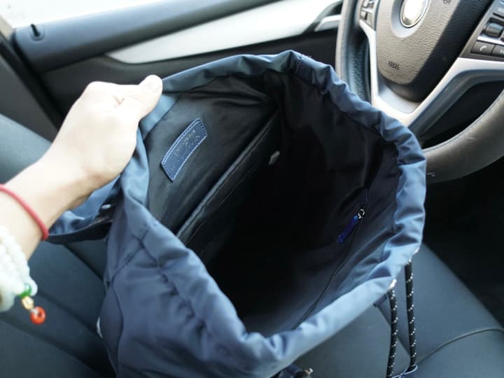 RIMOWA Original High-Version Backpack in Black