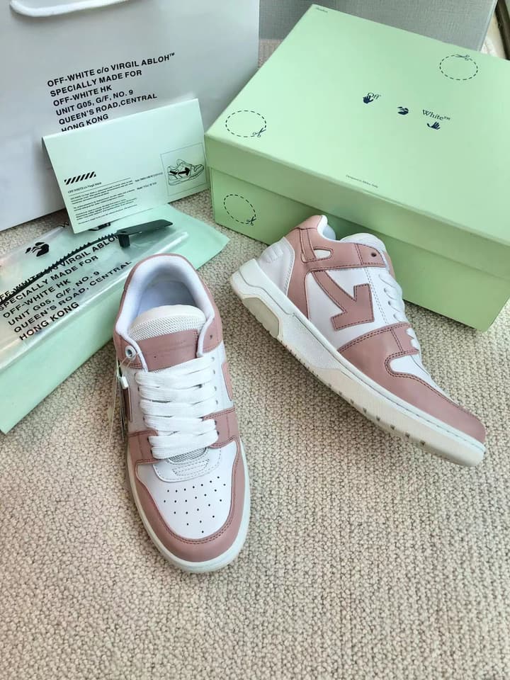 Off-White Out of Office Sneakers – Spring Collection