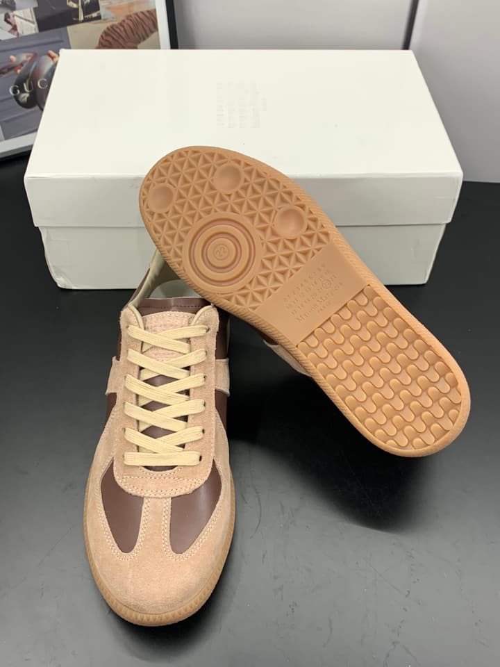 Maison Margiela MM6 German Trainer Sneakers