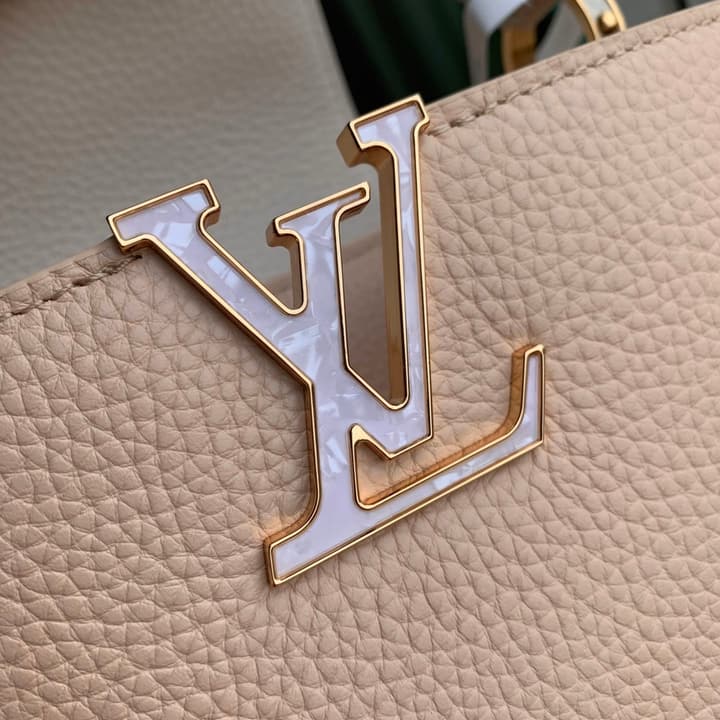 Louis Vuitton Capucines Mini Handbag – 2013 Collection