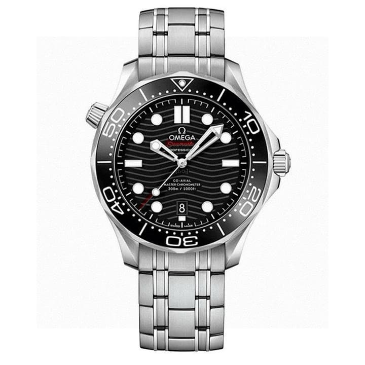 Omega Seamaster Aqua Terra Mechanical Watch in Aqua