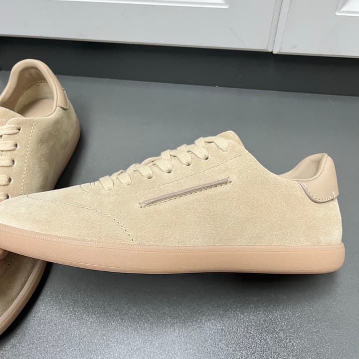Zegna Triple Stitch™ Monte Luxury Casual Shoes