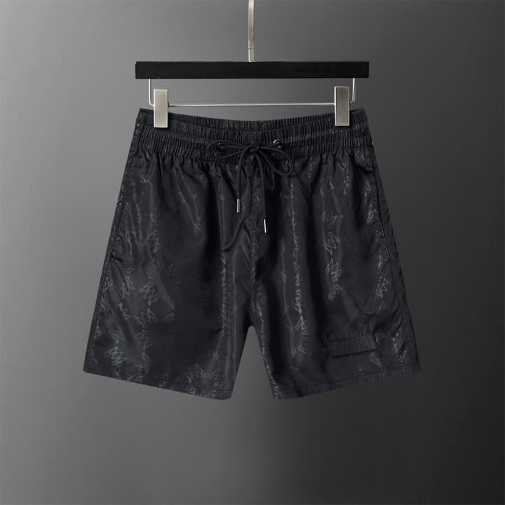 Amiri High-Quality Men's Swim Trunks – Spring/Summer Collection – 2026SS in Black