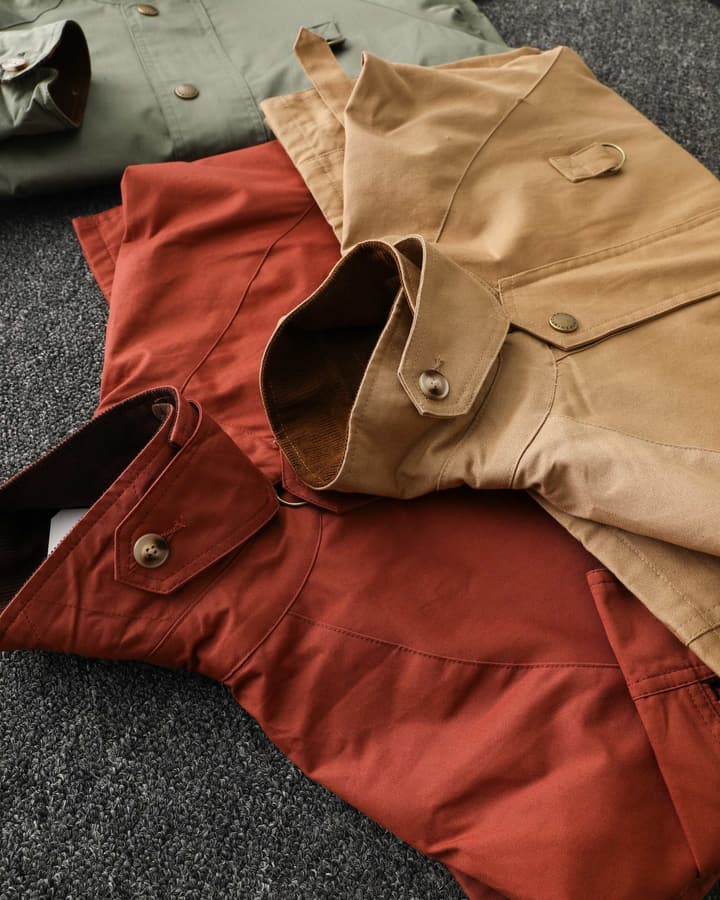 Ralph Lauren Barn Style Workwear Jacket in Green