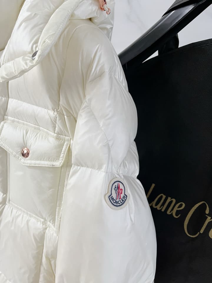 Moncler Men's Fashion Hooded Down Jacket – 25FW in Black Hooded Puffer