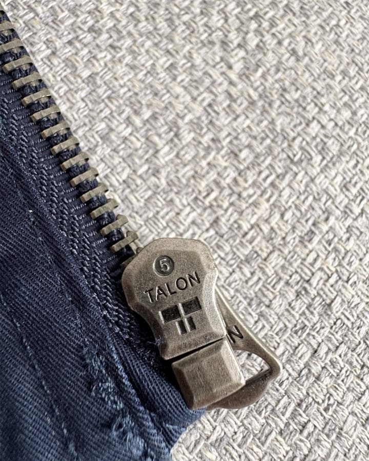 Ralph Lauren Campus Collared Jacket in Blue