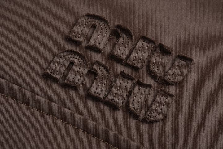 Miu Miu Harrington Jacket – 24FW in Dark Brown Harrington Jacket