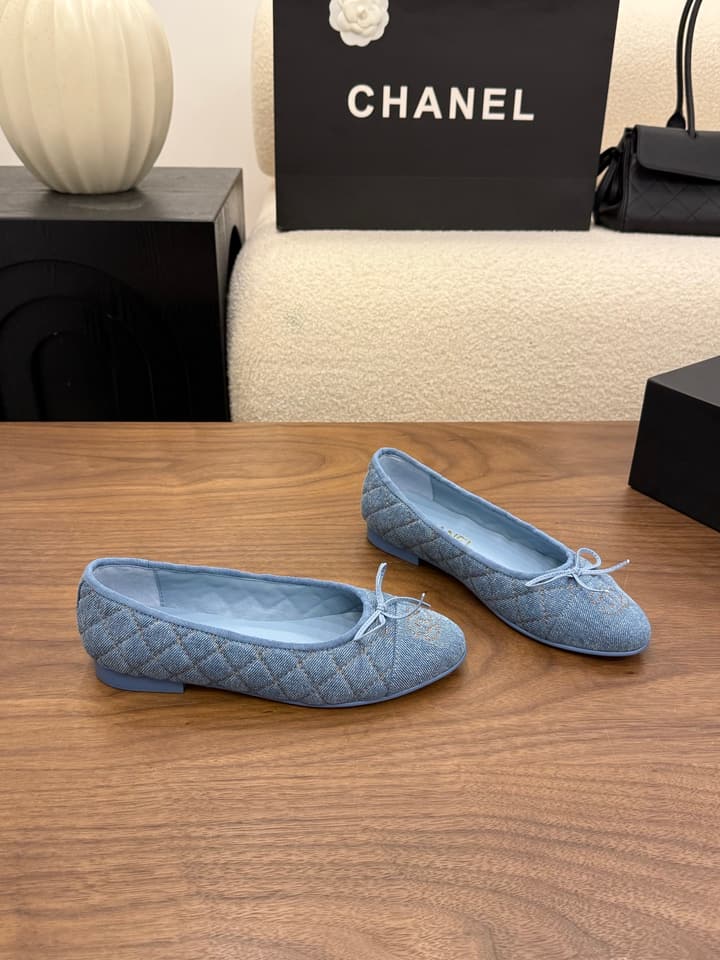 Chanel Ballet Flats – 2026
