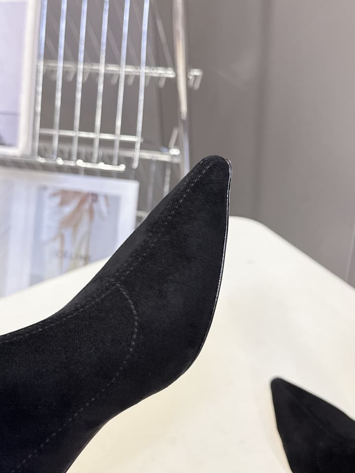 Dior D-Major Stretch Boots – Autumn/Winter Collection