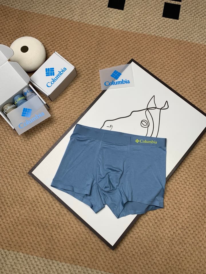Columbia Modal Seamless Men's Underwear