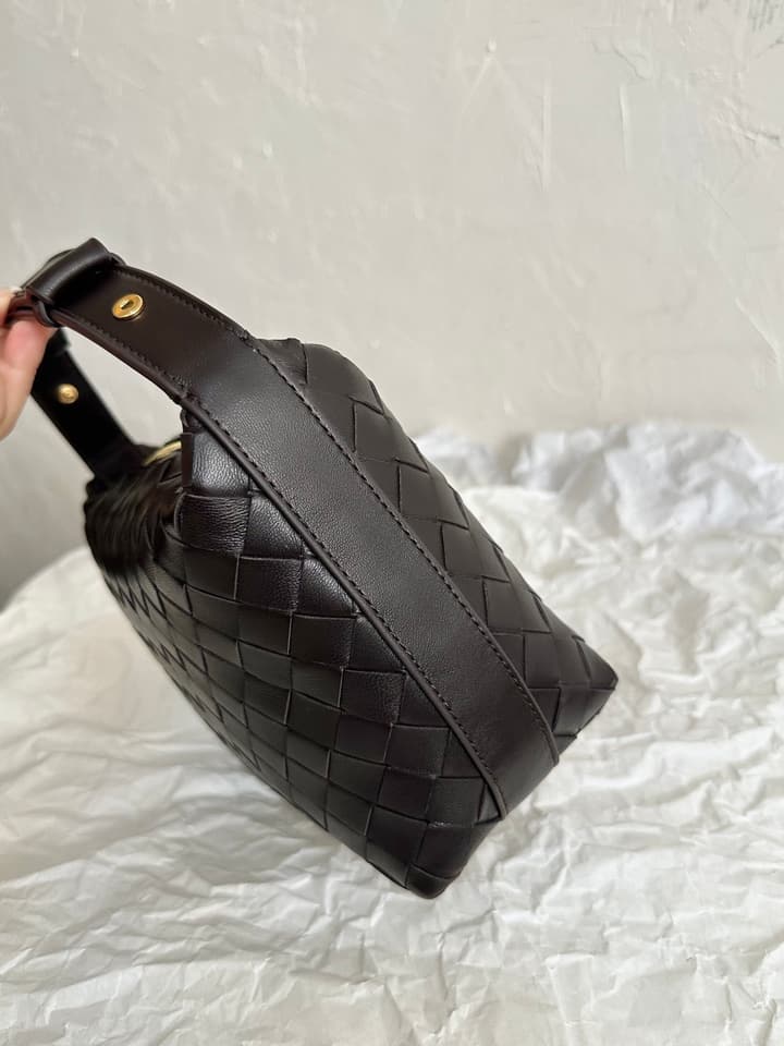 Bottega Veneta Wallace Bento Box Bag