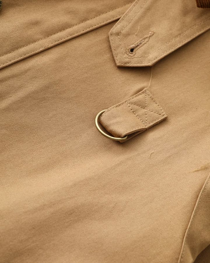 Ralph Lauren Barn Style Workwear Jacket in Green