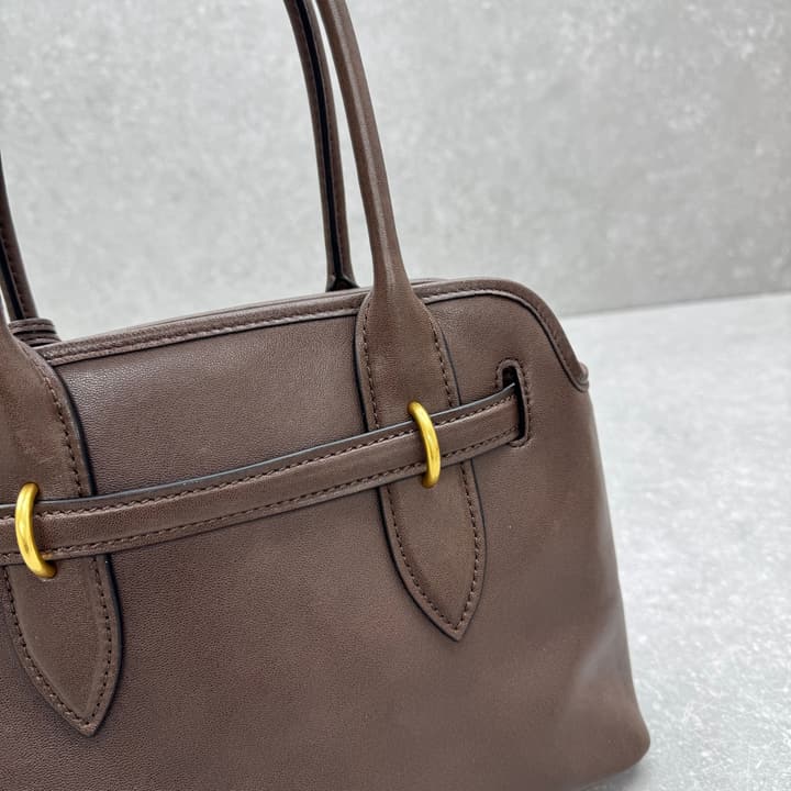 Miu Miu Aventure Mini Shell Bag