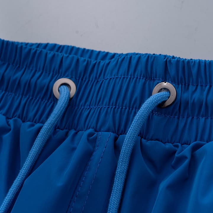 Versace Webbing Detail Swim Trunks – Spring/Summer 2026 Collection in Black