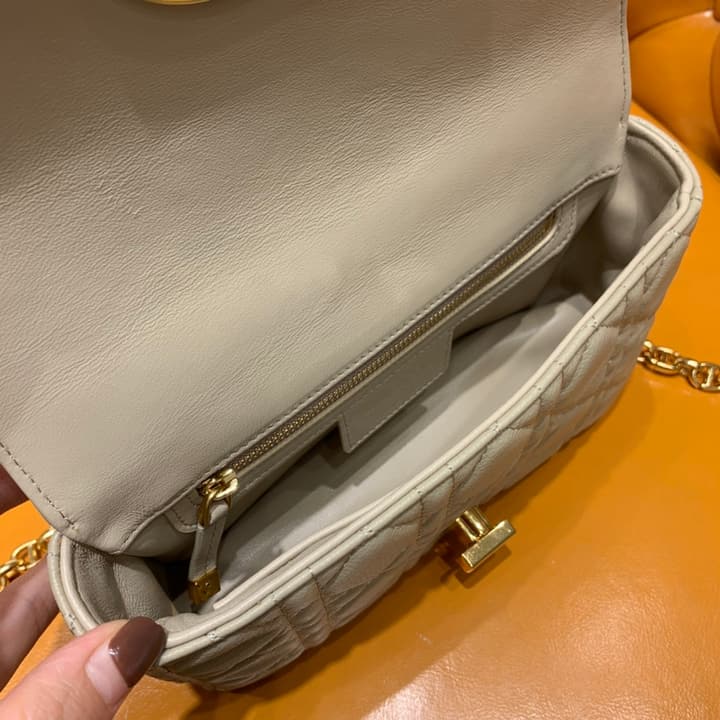Dior Caro Bag – 2021 Collection in Black