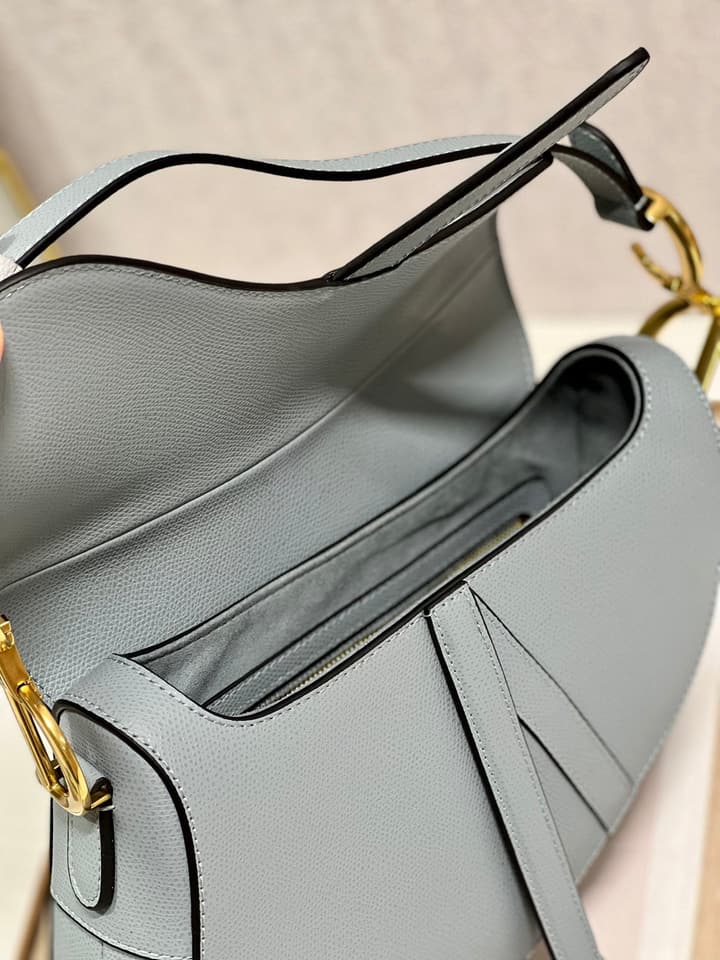 Dior Classic Saddle Bag – Reissue Edition