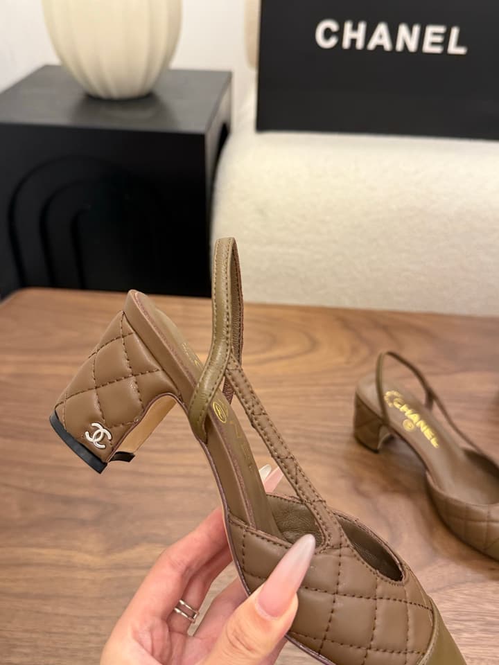 Chanel Ballet Shoes – 2026 Collection