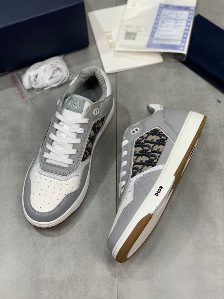 Dior B27 Series Unisex Casual Sports Sneakers