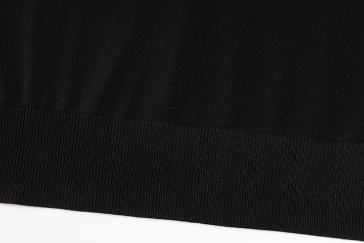 Hermès Color-Block Retro Knit Sweater – Spring/Summer Collection