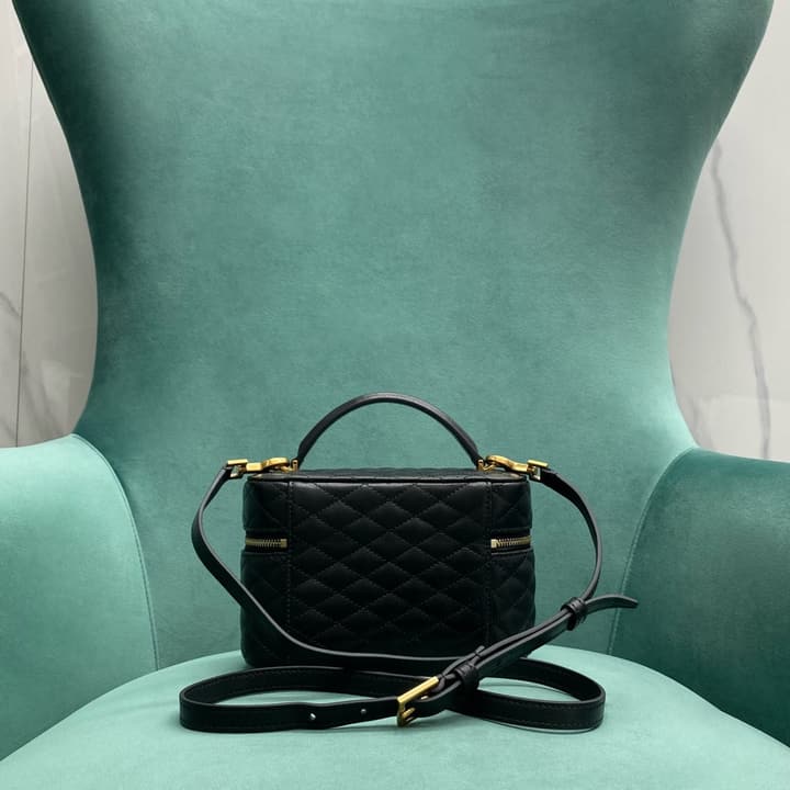 Saint Laurent Gaby Mini Vanity Bag