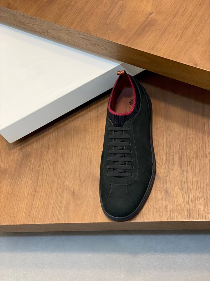 Loro Piana Soho Walk Sneakers