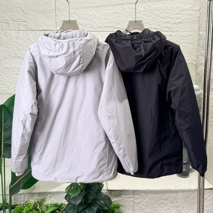 Arc'teryx Atom Heavyweight Insulated Hoody – 2025 in Black