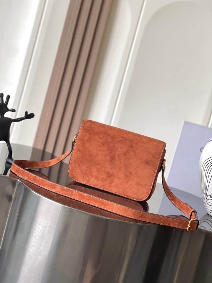 Celine Triomphe Box Bag