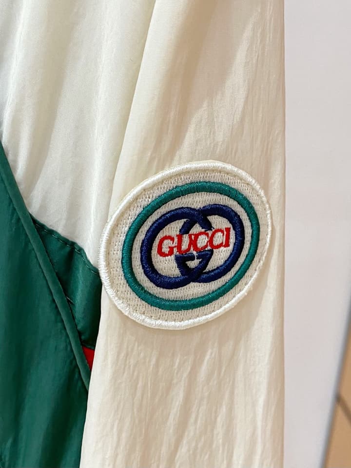 Gucci Men's Casual Jacket – 2025 Spring/Summer Collection