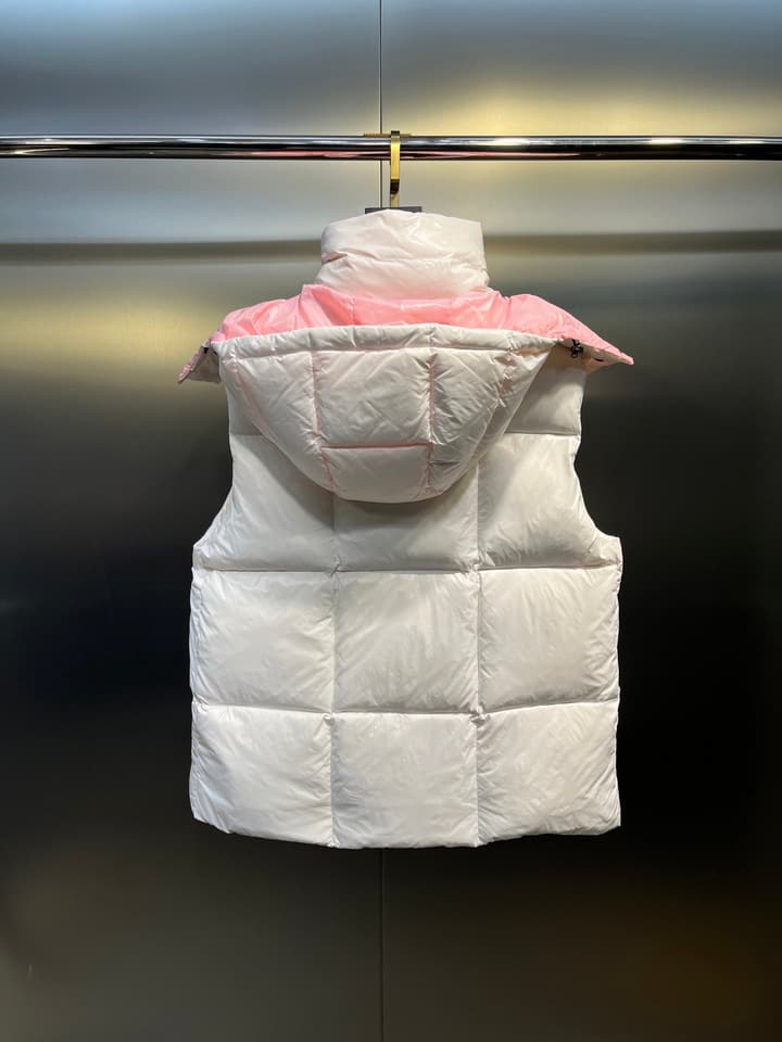 Moncler Parana Color-Block Hooded Down Jacket – New Collection