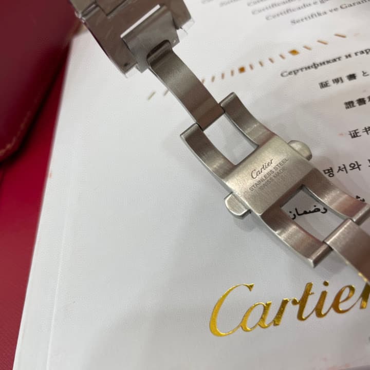 Cartier Ballon Bleu de Cartier Watch