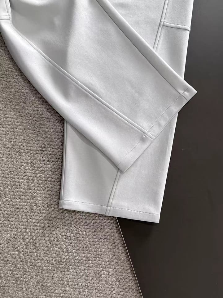 Dior High-Quality Long Pants – 25SS Autumn/Winter Collection