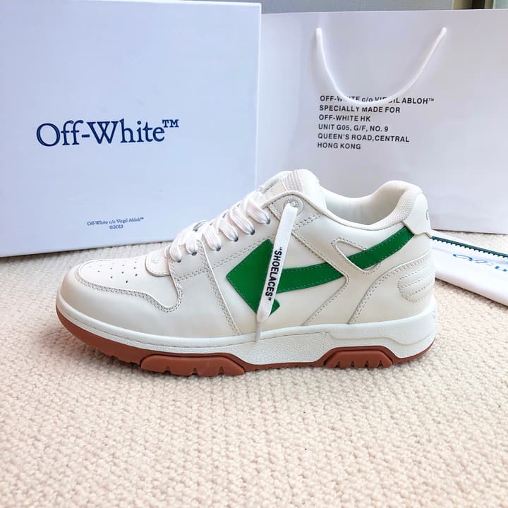 Off-White Out of Office Sneakers – Spring/Summer 2024 Collection