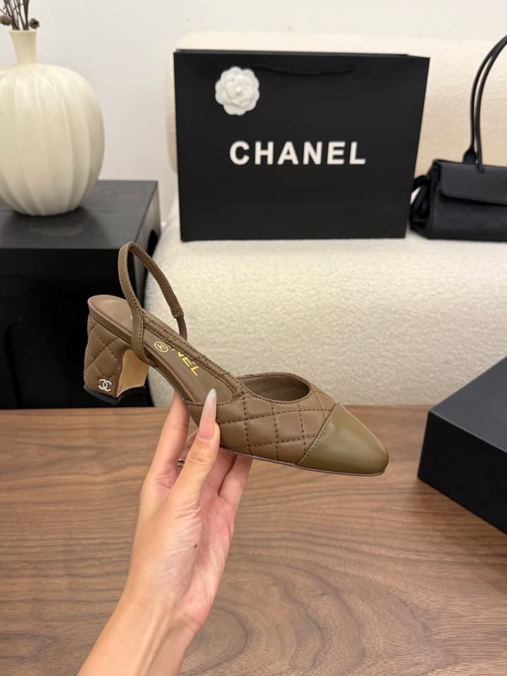 Chanel Ballet Shoes – 2026 Collection