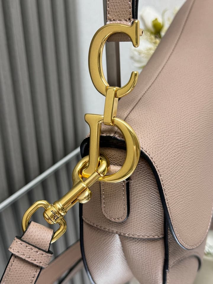Dior Saddle Bag