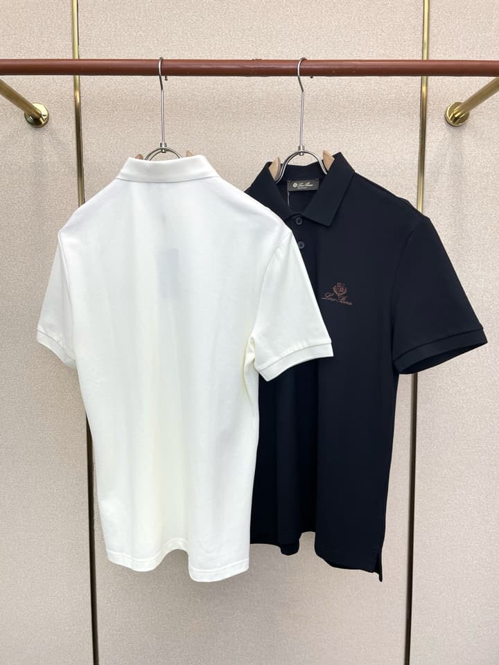 Loro Piana Casual Short-Sleeve T-Shirt